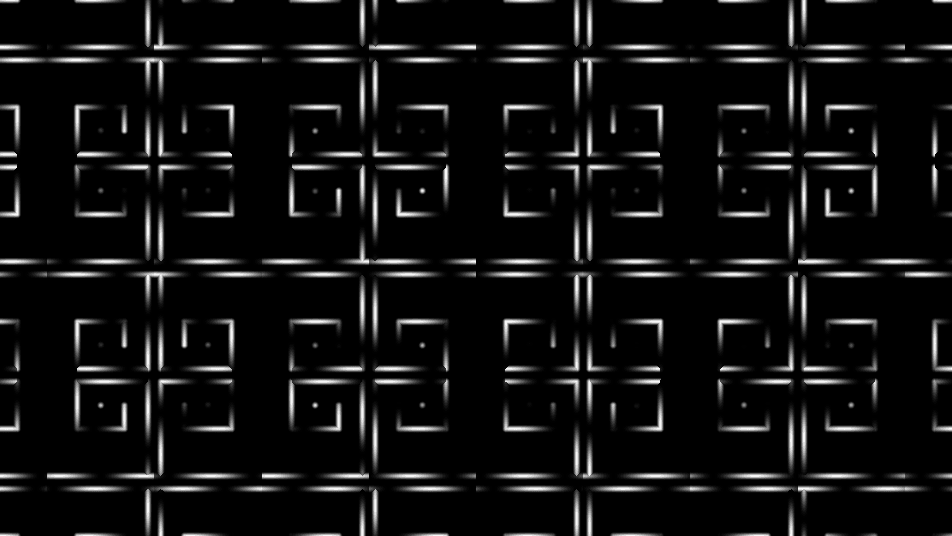 Fret/Meander default output