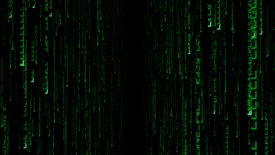 Matrix default output