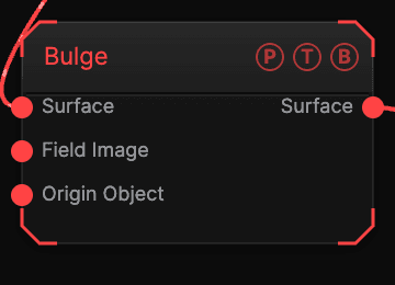 Bulge node