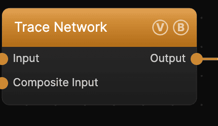 Trace Network node