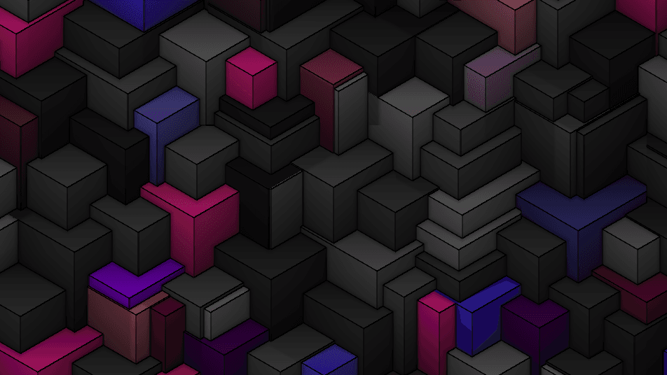3D Voronoi default output