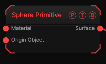 Primitive node
