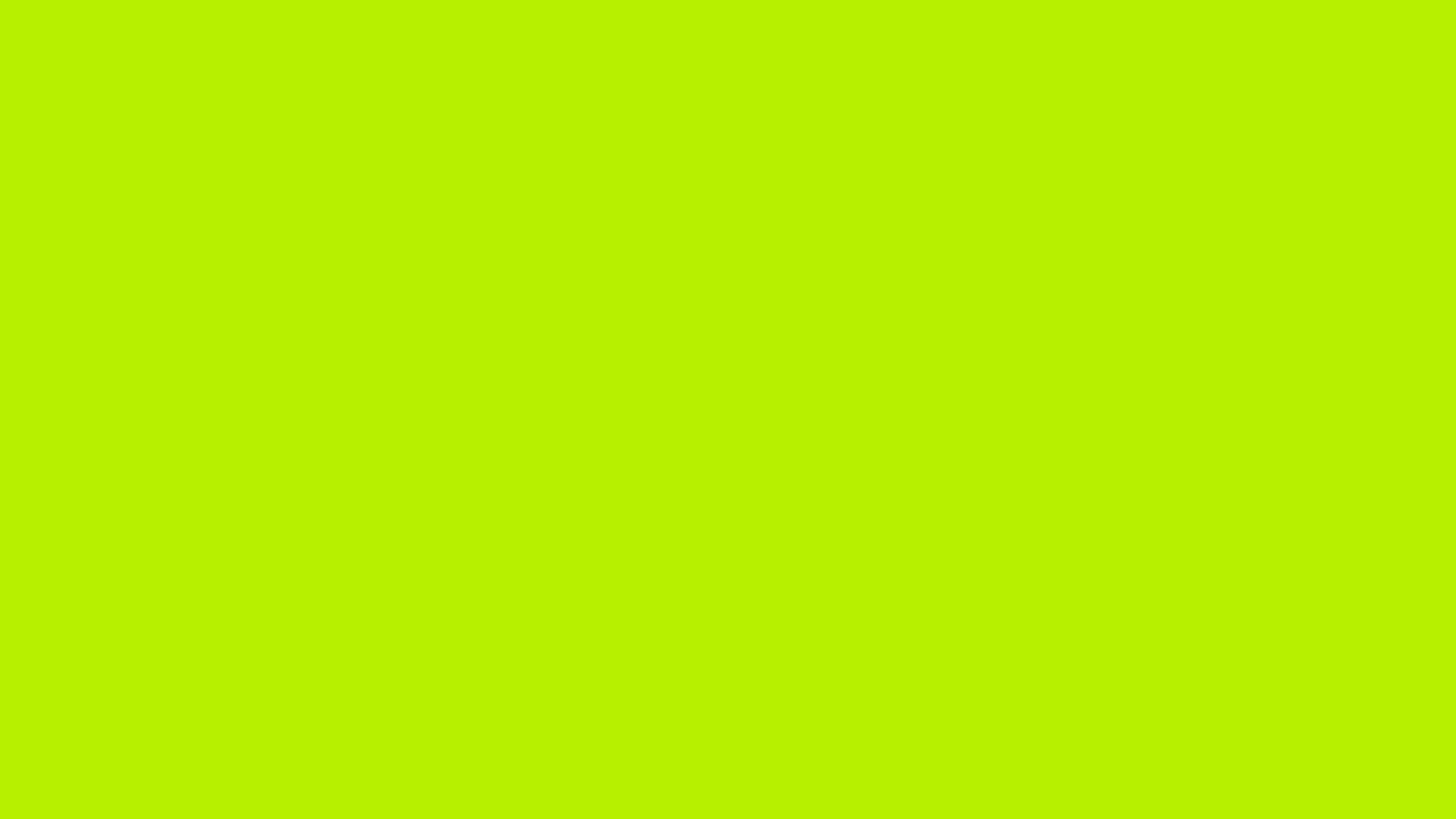 Solid Color example output