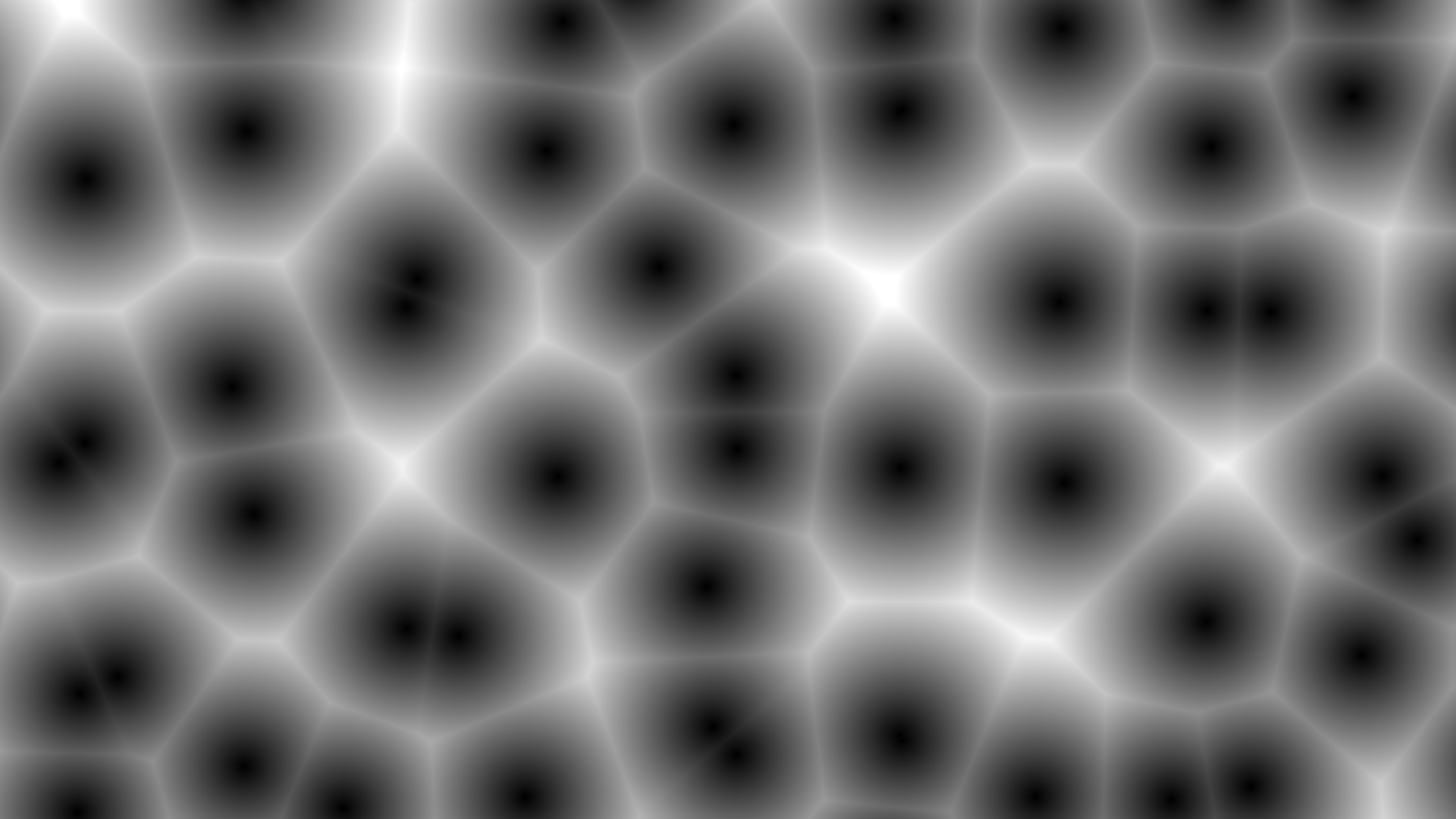 Worley Noise example output
